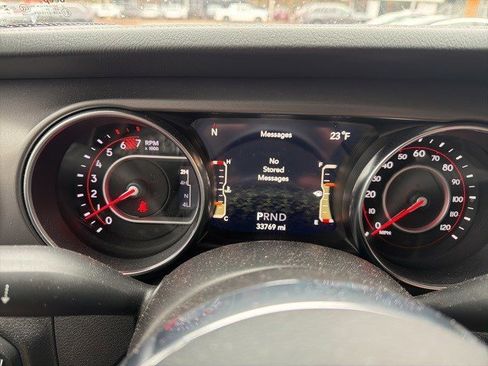 Used 2021 Jeep Wrangler Unlimited Rubicon image 12