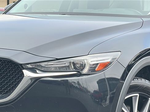 Used 2017 MAZDA CX-5 Grand Touring w/ Premium Package image 4