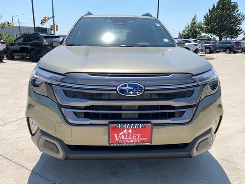 New 2026 Subaru Forester Touring AWD/4WD image 9