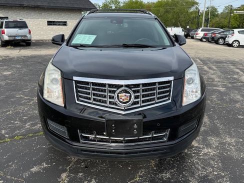 Used 2015 Cadillac SRX Luxury w/ Driver Awareness Package FWD image 2