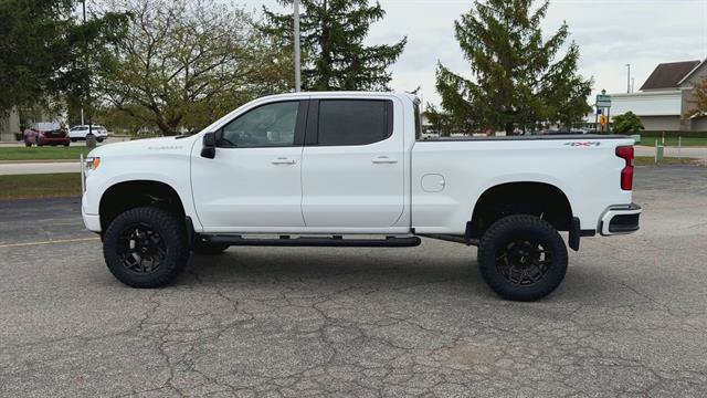 Used 2024 Chevrolet Silverado 1500 RST w/ Protection Package AWD/4WD image 5