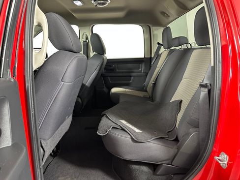 Used 2012 RAM 1500 ST w/ ST Popular Equipment Group AWD/4WD image 17