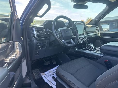 Certified 2022 Ford F150 XLT w/ Equipment Group 302A High AWD/4WD image 11