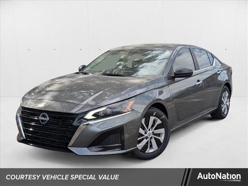 New 2025 Nissan Altima 2.5 S image 1