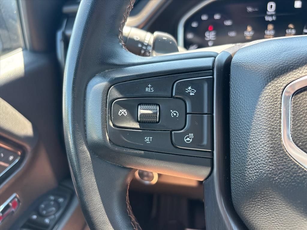 Used 2023 GMC Sierra 1500 AT4 AWD/4WD image 31