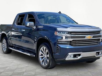 Used 2022 Chevrolet Silverado 1500 High Country