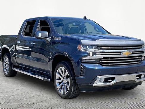 Used 2022 Chevrolet Silverado 1500 High Country image 1
