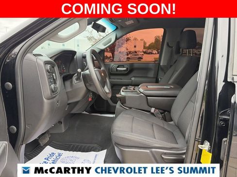 Used 2022 Chevrolet Silverado 1500 Custom AWD/4WD image 47