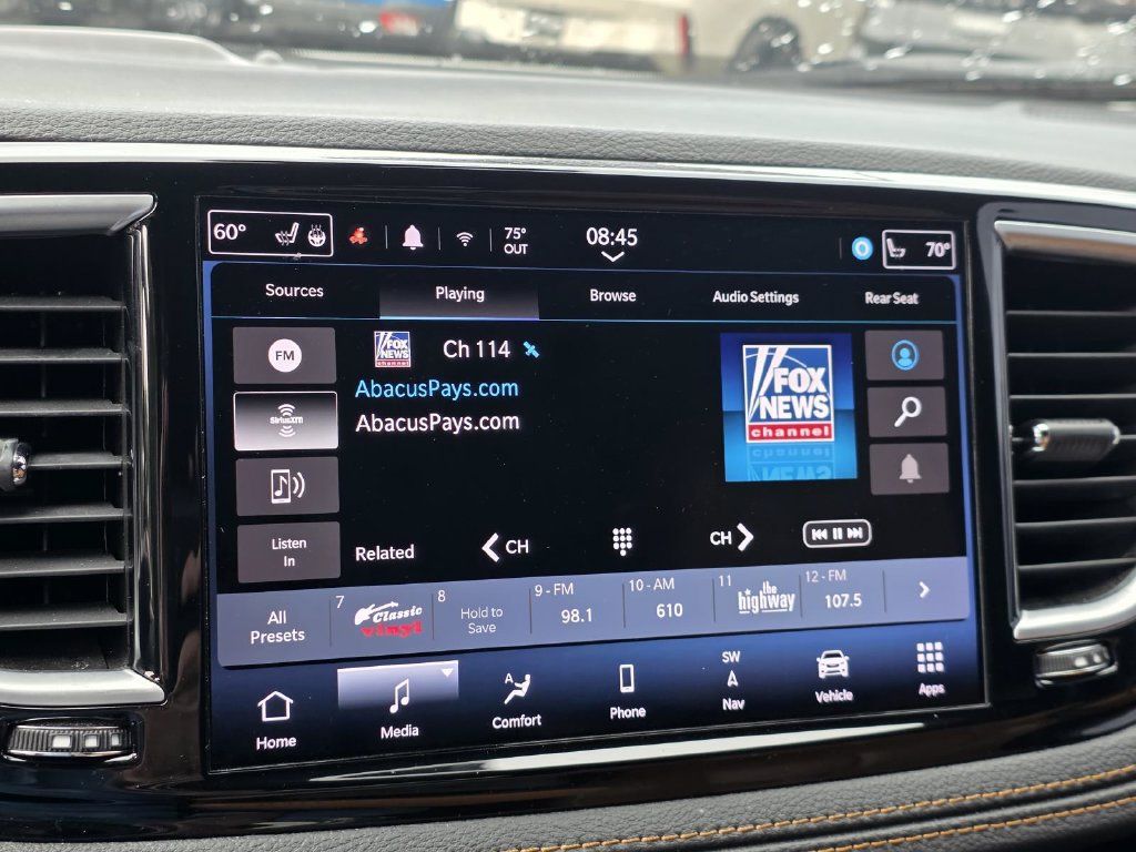 Used 2022 Chrysler Pacifica Pinnacle FWD image 31