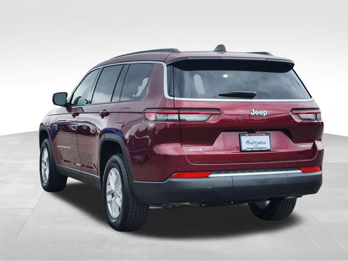 New 2026 Jeep Grand Cherokee L 4WD image 5