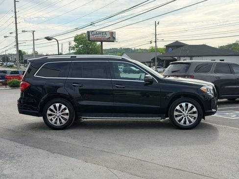 Used 2017 Mercedes-Benz GLS 450 4MATIC image 7
