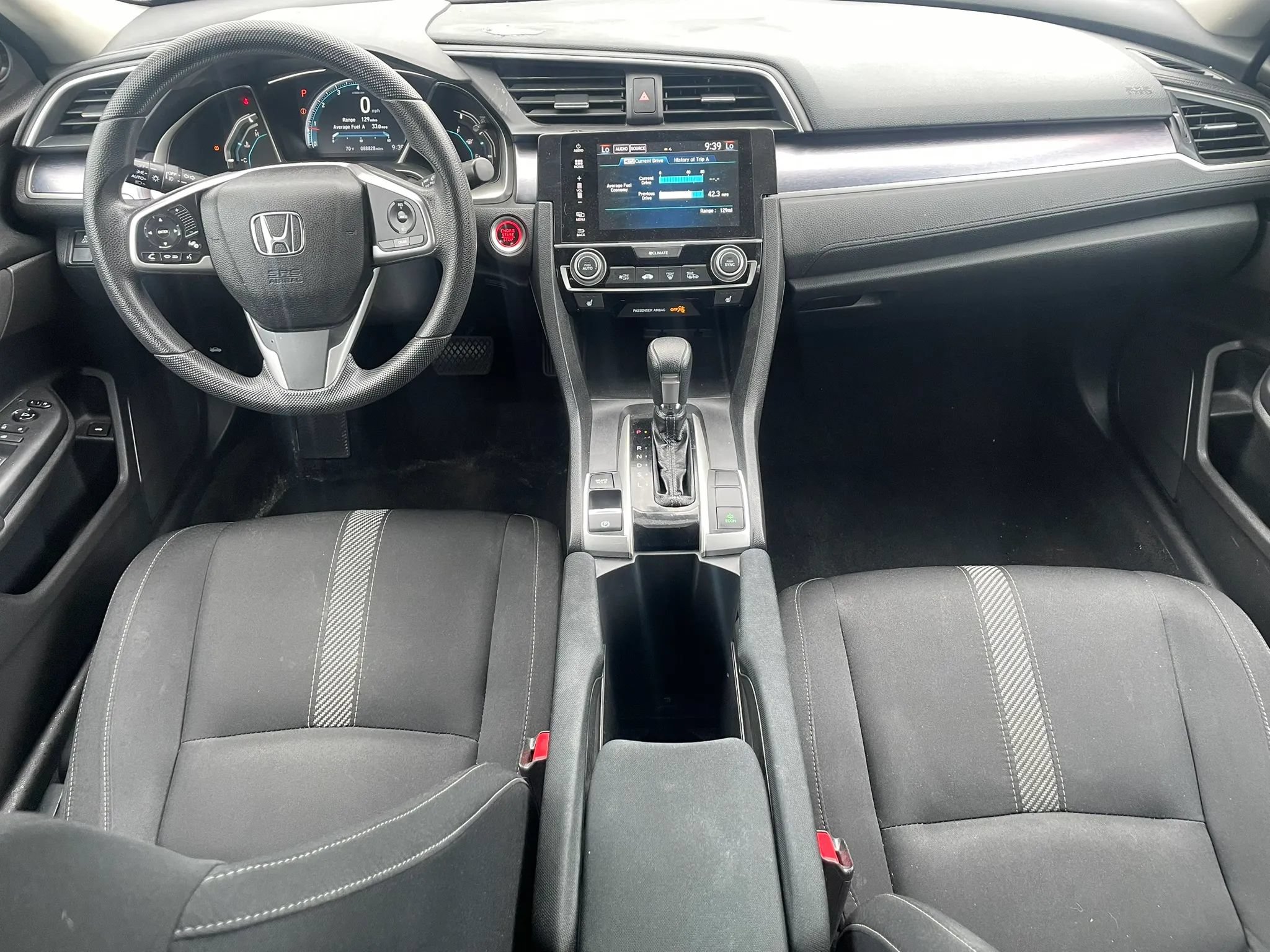 Used 2017 Honda Civic EX-T image 12