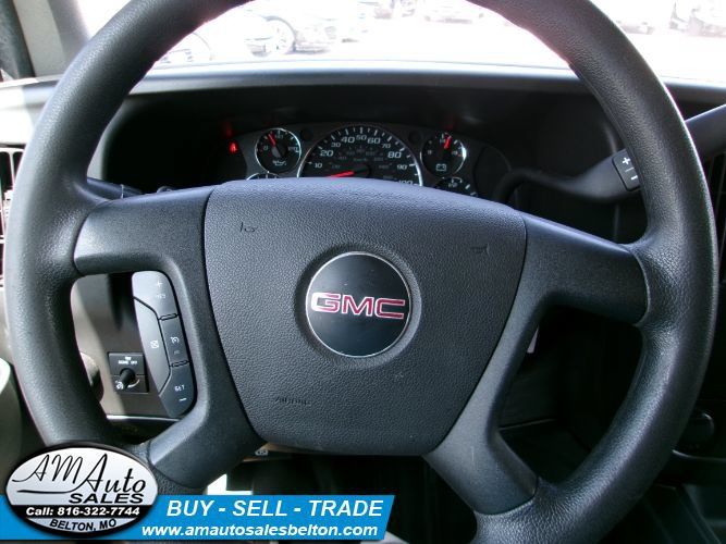 Used 2022 GMC Savana 2500 w/ Driver Convenience Package RWD image 9