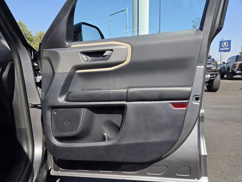 Used 2025 Ford Bronco Sport Big Bend AWD/4WD image 22
