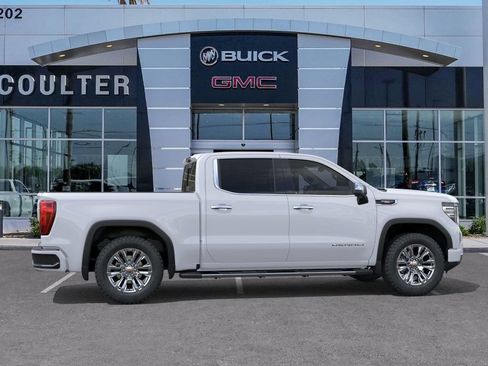New 2026 GMC Sierra 1500 Denali w/ Technology Package AWD/4WD image 5