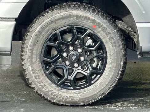 New 2026 Ford F150 XLT w/ Equipment Group 302A MID image 25