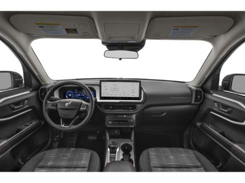 New 2025 Ford Bronco Sport Heritage w/ Convenience Package image 36