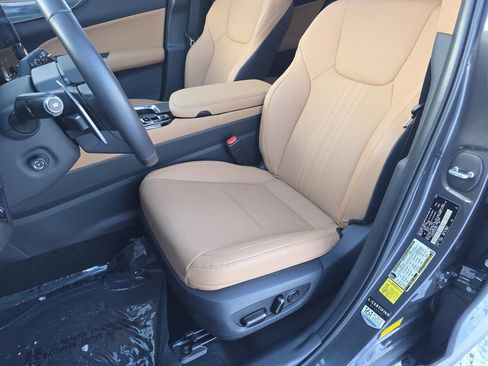 Certified 2025 Lexus NX 350 AWD w/ Cold Area Package image 17