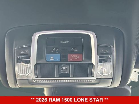 New 2026 RAM 1500 Lone Star AWD/4WD image 20