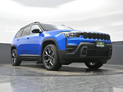 New 2026 Jeep Cherokee Overland image 17