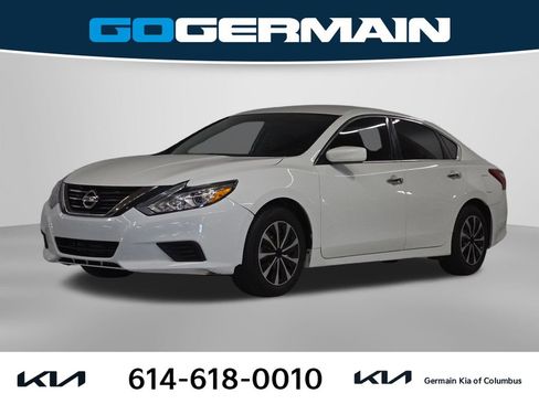 Used 2018 Nissan Altima 2.5 S w/ S Convenience Package FWD image 1
