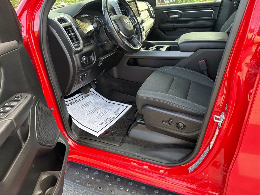 Used 2021 RAM 1500 Big Horn AWD/4WD image 7
