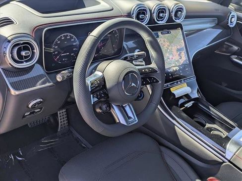 New 2026 Mercedes-Benz GLC 43 AMG 4MATIC image 3