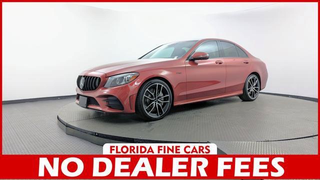 Used 2020 Mercedes-Benz C 43 AMG 4MATIC Sedan image 1