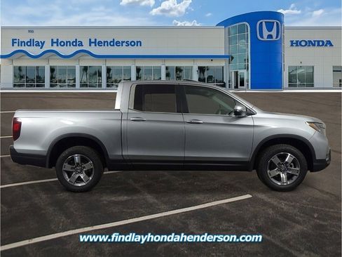 New 2026 Honda Ridgeline RTL image 6