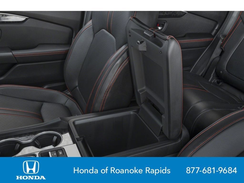 New 2026 Honda Passport TrailSport Elite image 9