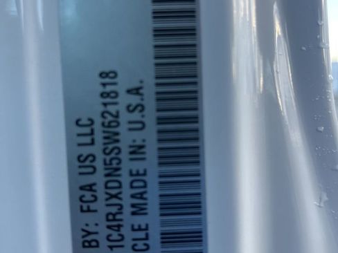 New 2025 Jeep Wrangler Willys image 47