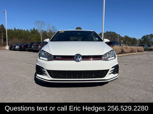 Used 2018 Volkswagen GTI S image 2
