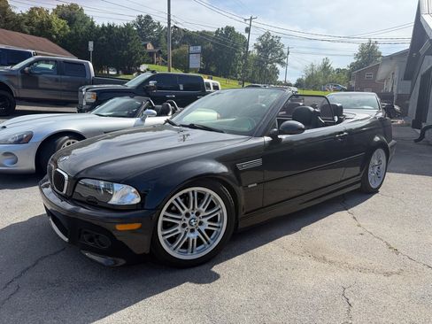 Used 2004 BMW M3 Convertible image 3