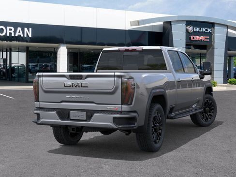New 2026 GMC Sierra 2500 AT4 image 4