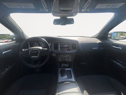 Used 2023 Dodge Charger SXT w/ Blacktop Package AWD/4WD image 13