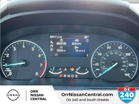 Used 2021 Ford EcoSport SE w/ SE Appearance Package FWD image 21