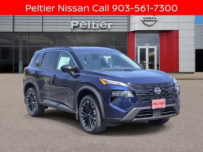 New 2026 Nissan Rogue Dark Armor
