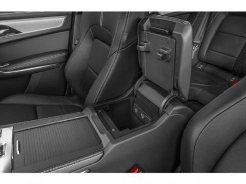 Used 2025 Jaguar F-PACE R-Dynamic S image 17