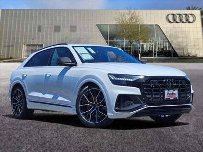 Used 2023 Audi SQ8 Prestige