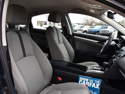 Used 2020 Honda Civic LX image 13