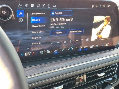 Used 2025 Chevrolet Suburban Premier w/ Sun And Tow Package image 14