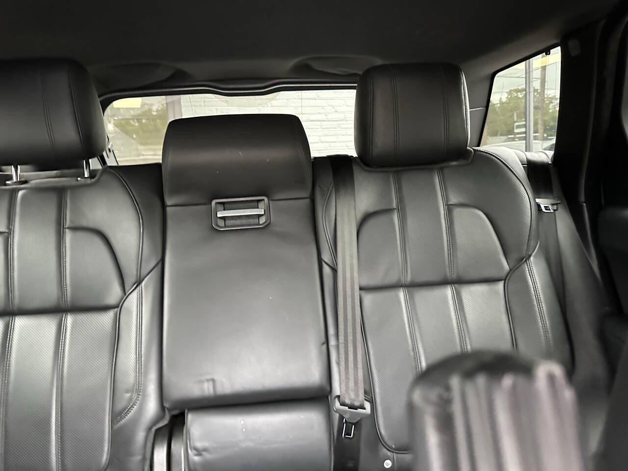 Used 2016 Land Rover Range Rover Sport HSE AWD/4WD image 12