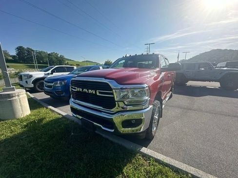 Used 2019 RAM 2500 Big Horn AWD/4WD image 9