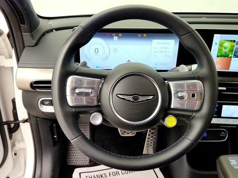 Used 2023 Genesis GV60 Performance AWD/4WD image 14
