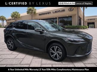 Certified 2024 Lexus RX 350 FWD w/ Technology Package video 1