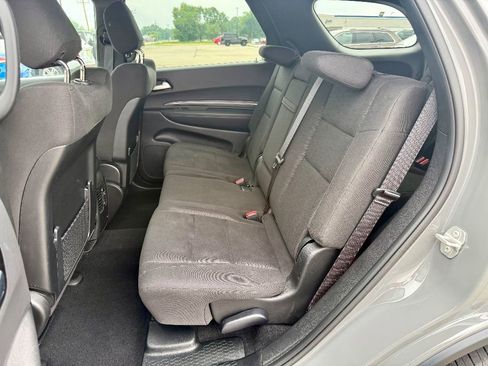 Used 2024 Dodge Durango SXT w/ Trailer Tow Group IV image 22