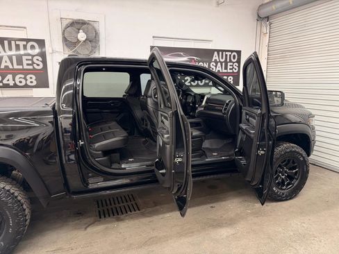 Used 2022 RAM 1500 TRX w/ TRX Level 1 Equipment Group image 36