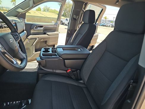 New 2026 Chevrolet Silverado 1500 RST w/ RST Select Package RWD image 14