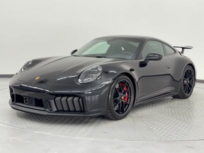 Certified 2026 Porsche 911 Carrera GTS