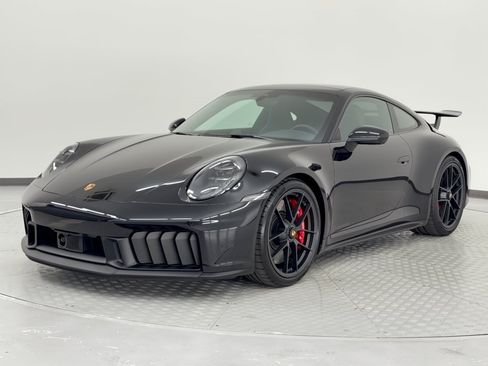 Certified 2026 Porsche 911 Carrera GTS RWD image 1